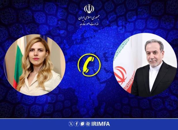 اعتراض عراقچی به همتای بلغارستانی به دلیل موافقت با درخواست آمریکا علیه ایران