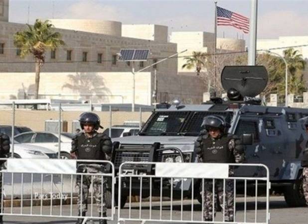 سفارت آمریکا در اردن به شهروندانش هشدار داد/ برای ترک فوری منطقه آماده باشید