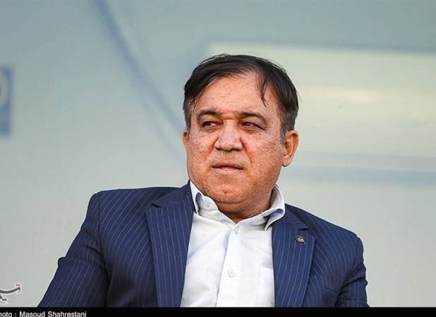 درخواست تاجرنیا برای برگزاری ادامه مسابقات جام حذفی