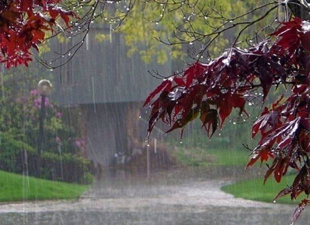 نفوذ جریان بارش‌زا به کشور / این استان‌ها برای باران آماده باشند