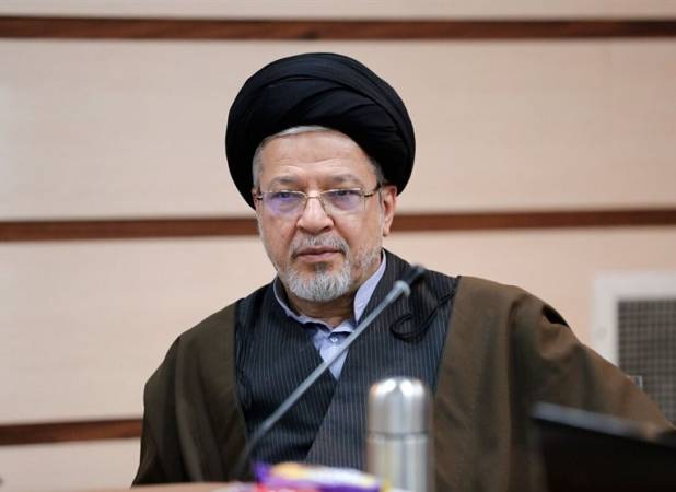 تقدیر عاملی از تصویب طرح رسیدگی به جرایم کیفری بین‌المللی در مجلس