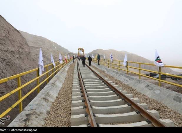 رشد 6 درصدی حمل‌ونقل ریلی بین‌المللی در 5 ماهه امسال