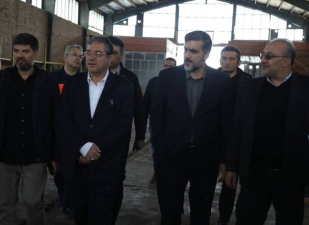 رحمانی: زیرساخت های مرزی آذربایجان غربی نوسازی شود