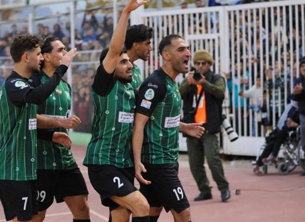 قنبری: تساوی برابر فجر نتیجه خوبی نبود