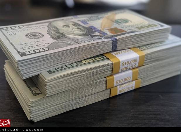 قیمت دلار امروز پنجشنبه ۵ شهریور ۱۴۰۵/ افزایش قیمت دلار