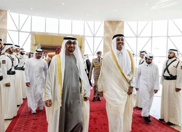 درخواست امارات، عربستان و قطر از ترامپ درباره ایران