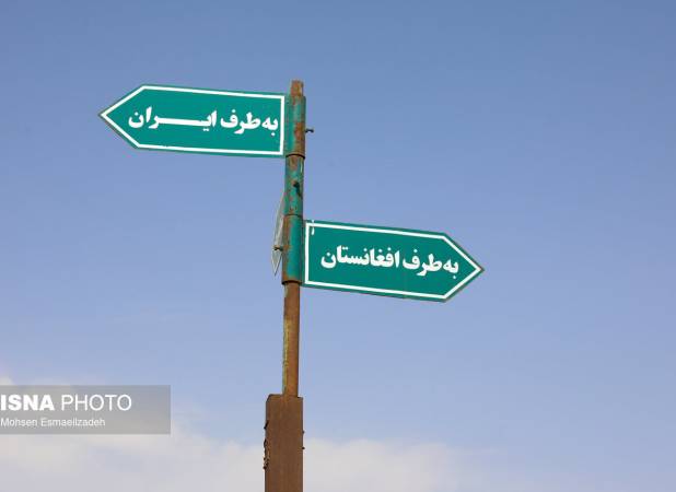 تصاویر |  مرز گمرکی دوغارون بعد از 100 سال