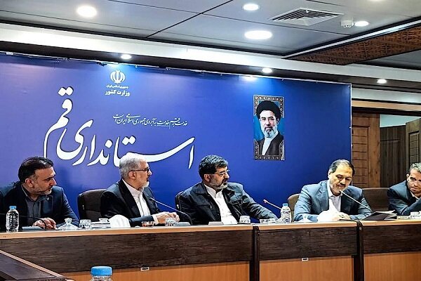 استاندار قم: کارنامه بانک مسکن در این استان عالی و بسیار موفق است