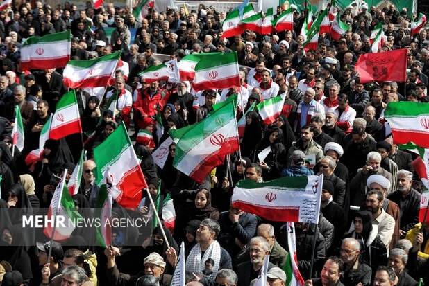 بعثت خون در تبریز؛ اربعین رهبر شهید و روایت مردمی از عهدی که تازه شد