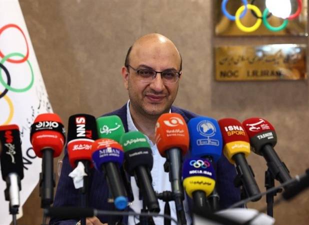 علی‌نژاد: می‌توانیم در ورزش هم یک ابرقدرت باشیم