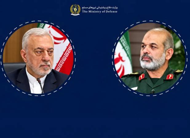 در دیدار وزیر پیشنهادی وزارت دفاع با فرمانده کل سپاه چه گذشت؟
