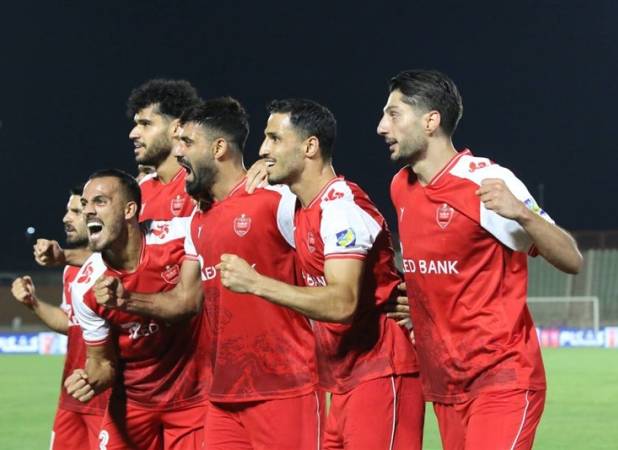 برد 2 گله برای عقب نماندن از رقبا؛ 15 دقیقه برای پرسپولیس کافی بود