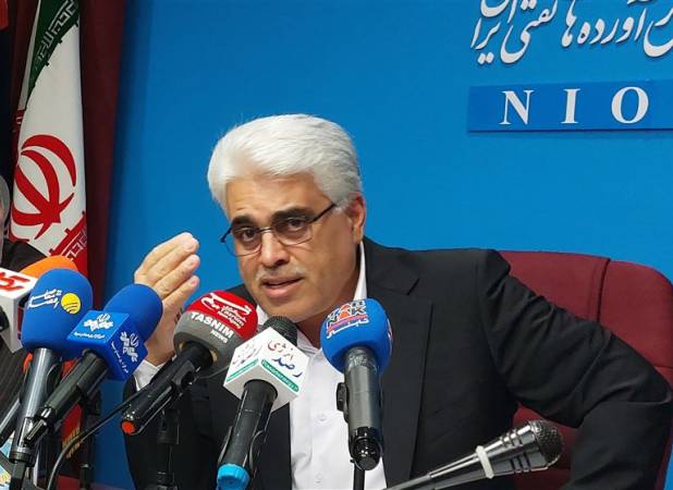 توزیع روزانه بنزین به 134.5 میلیون لیتر رسیده است