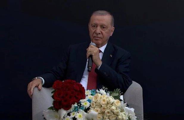 اردوغان: اسرائیل تمام منطقه را تهدید می‌کند