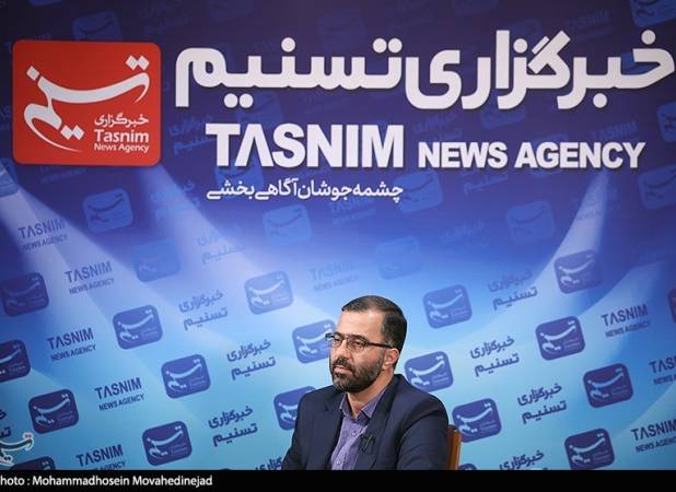بازدید سخنگوی هیئت‌رئیسه مجلس از خبرگزاری تسنیم