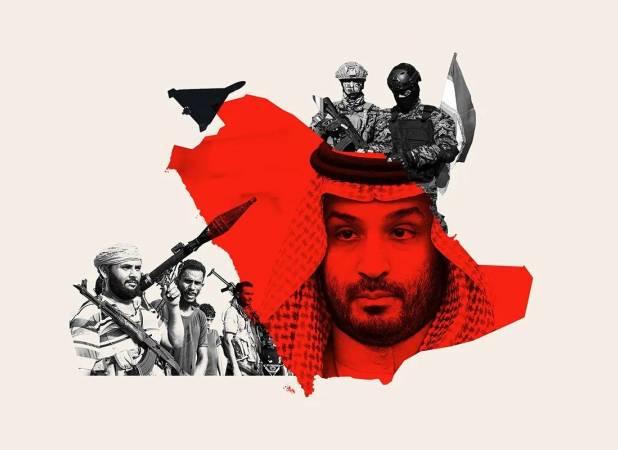 المیادین: عربستان آمار تلفات حمله انصارالله را محرمانه کرد