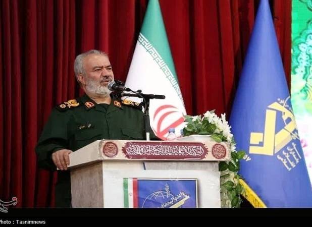 سردار فدوی: شهید پاکپور تکلیف‌مدار بود