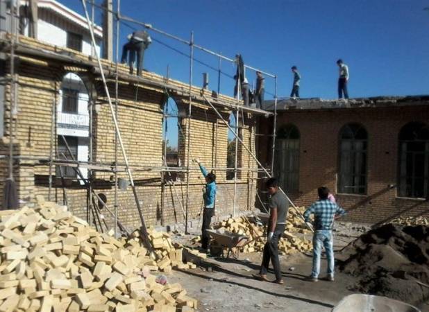 خطر پذیری خانه‌های روستایی استان تهران در برابر زلزله
