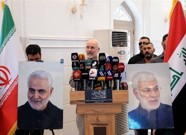 قالیباف: ایران و عراق باز هم طعم تلخ شکست را به آمریکا می‌چشانند