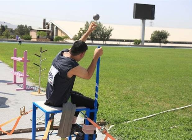 آغاز اولین اردوی متمرکز تیم ملی پارادوومیدانی