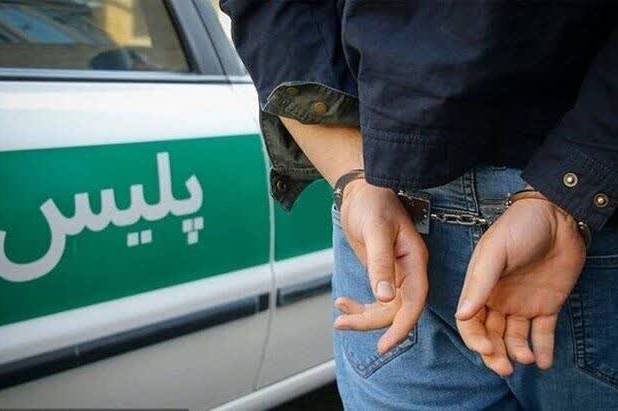 دستگیری ۴ سارق حرفه‌ای و کشف ۱۰ فقره سرقت در دزفول