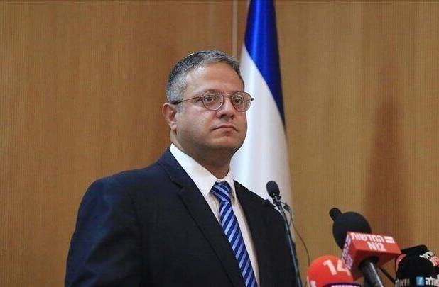تهدید تازه بن‌گویر علیه فلسطینی‌ها/طرح برچیدن تشکیلات خودگردان روی میز است