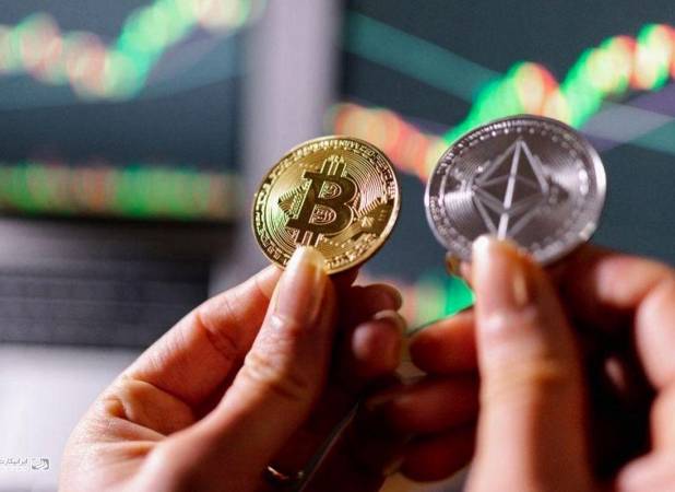 قیمت بیت‌کوین و اتریوم امروز جمعه ۱ آبان  ۱۴۰۵ | کاهش قیمت بیت کوین