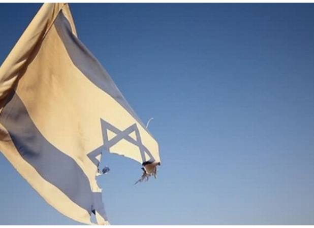 پهپاد ارتش اسرائیل سقوط کرد