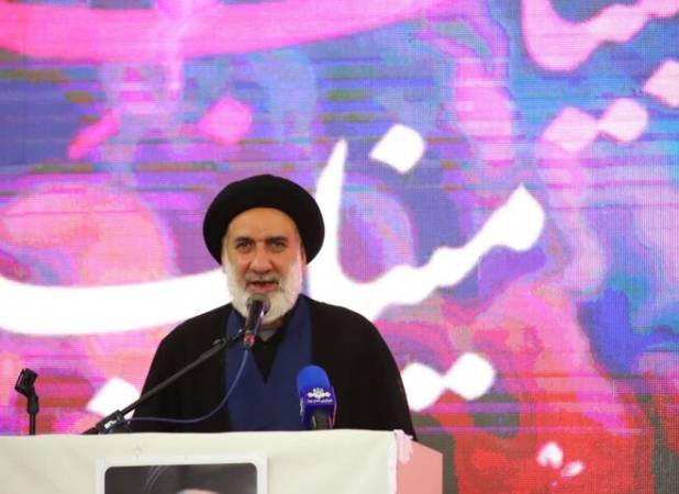 دشمن به دنبال جنگ داخلی بود اما ملت متحد ماند