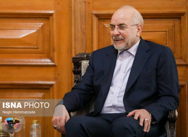 برگزاری جلسه شورای هماهنگی مجلس با حضور قالیباف
