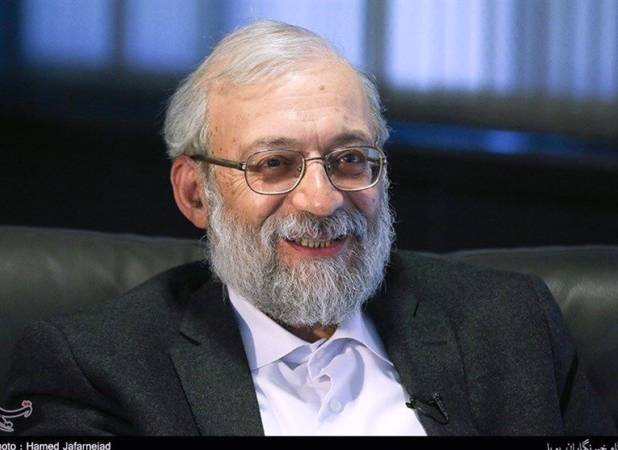 جواد لاریجانی: مجلس نباید به خواب غفلت برود +فیلم