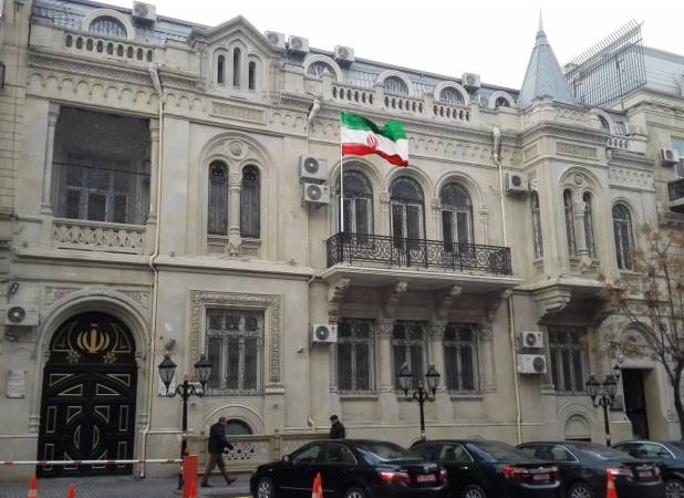 واکنش سفارت ایران در باکو به اتهامات یک انجمن آذربایجانی