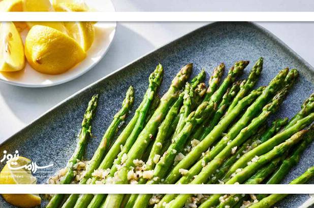 مارچوبه چه خواصی برای سلامتی دارد؟