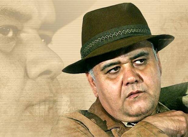 اکبر عبدی درباره نوشته روی سنگ قبرش چه گفته بود؟