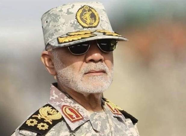 سرلشکر عبداللهی: هرکس خود را سپر آمریکا کند در آتش جنگ می‌سوزد