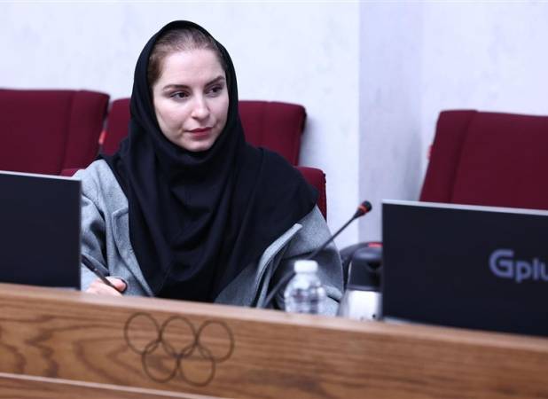 آقایی: رئیس IOC از تخریب سالن آزادی بسیار ناراحت بود