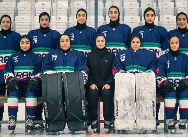 نایب‌ قهرمانی دختران هاکی ایران در جام آسیایی تات‌نفت