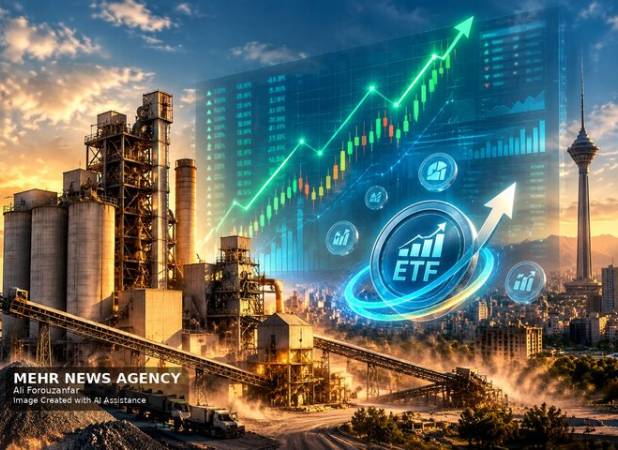 پذیره‌نویسی یک صندوق سیمانی جدید در فرابورس