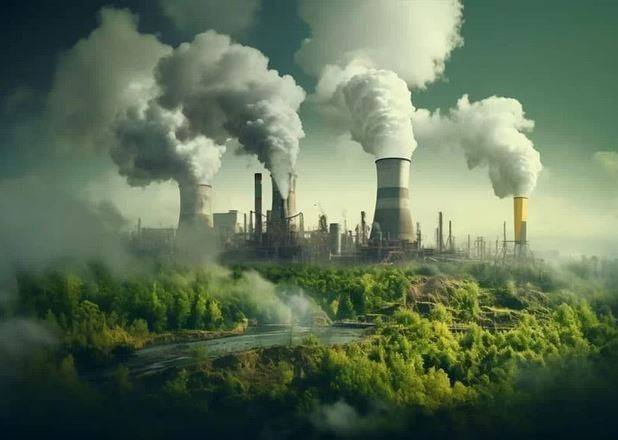 سایه سنگین کربن‌زدایی از صنایع بر دستمزدها