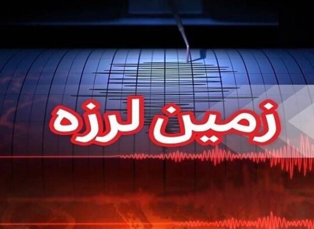 زلزله در عمادشهر فارس