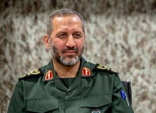 سردار موسوی: آمریکایی‌ها امروز مجبور شده‌اند پرنده مشابه شاهد ۱۳۶ را با نام لوکاس بسازند