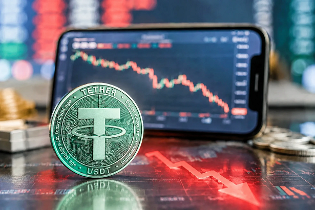 قیمت تتر در بازار معاملات امروز کاهش یافت