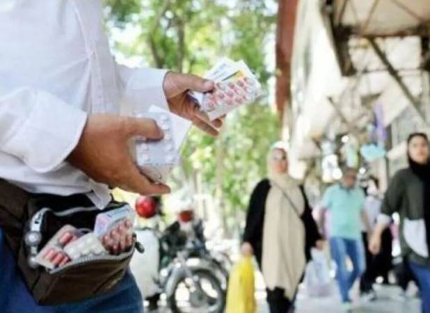دشواری تهیه دارو پیش‌تر در گزارش‌های میدانی!