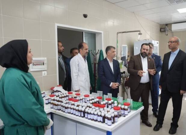 خانی‌آباد: پزشکی قانونی کرمانشاه در کیفیت کارشناسی جزو برترهاست