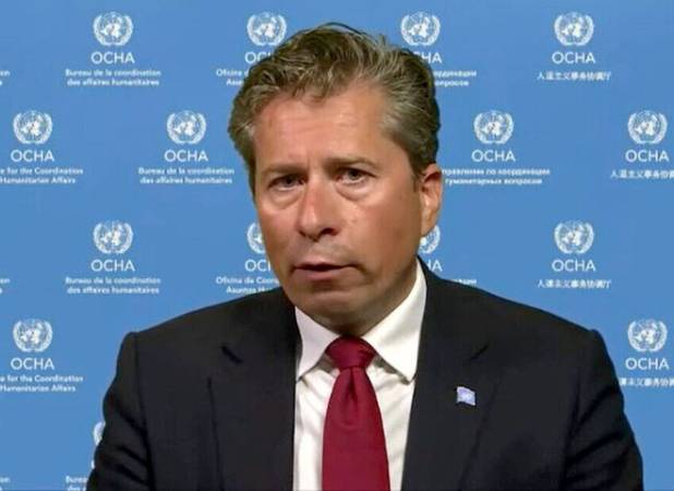 کنایه مقام سازمان ملل به ترامپ: جنگ بازی نیست