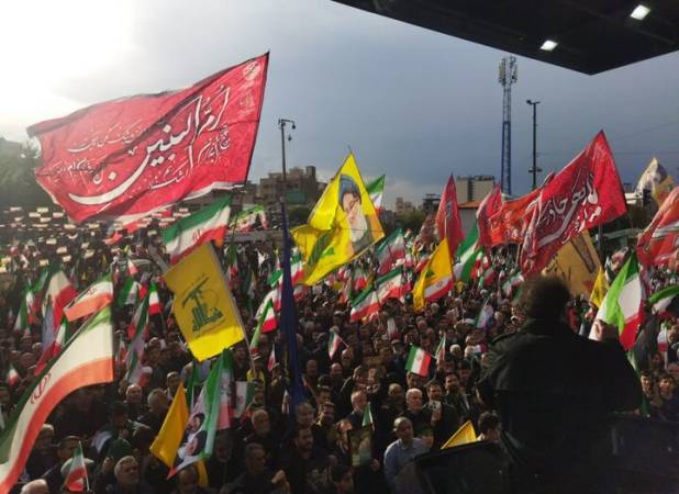 غوغای مشهدی ها در اربعین رهبر شهید
