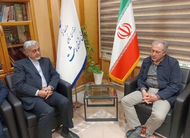 فرماندار رشت: حضور میدانی مدیران مانع بروز چالش در جنگ رمضان شد