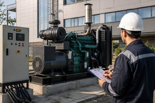 چگونه توان دیزل ژنراتور مناسب کارخانه یا ساختمان خود را محاسبه کنیم؟