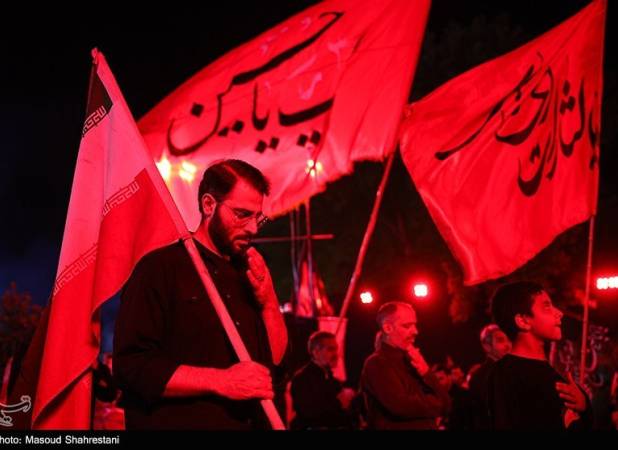 دوره آموزشی «در مسیر حسین» با محوریت اندیشه‌های رهبر شهید آغاز شد