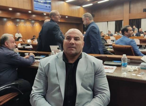مجتبی ملکی رئیس فدراسیون بدنسازی و پرورش اندام شد